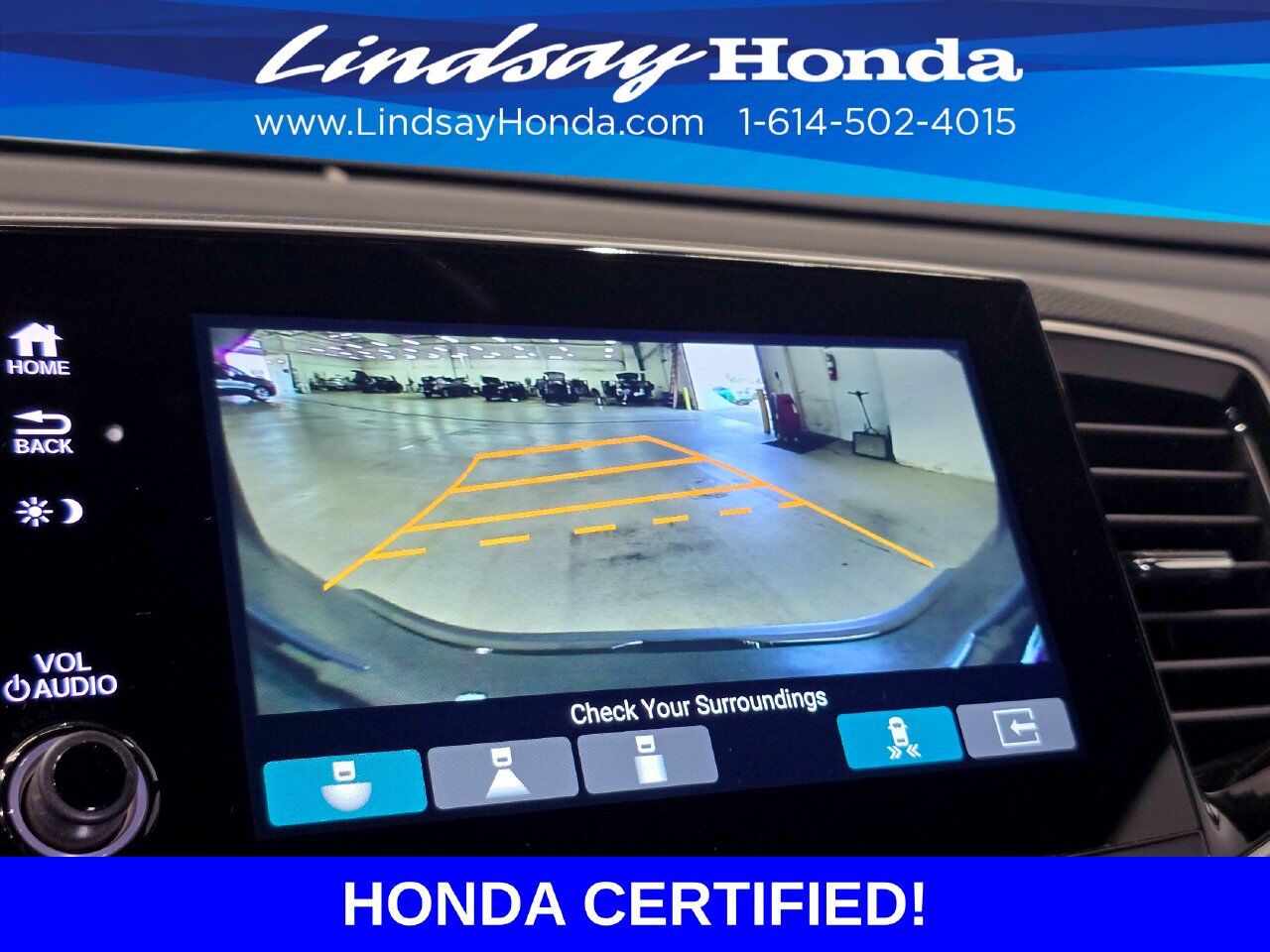 2023 Honda Passport EX-L Columbus OH