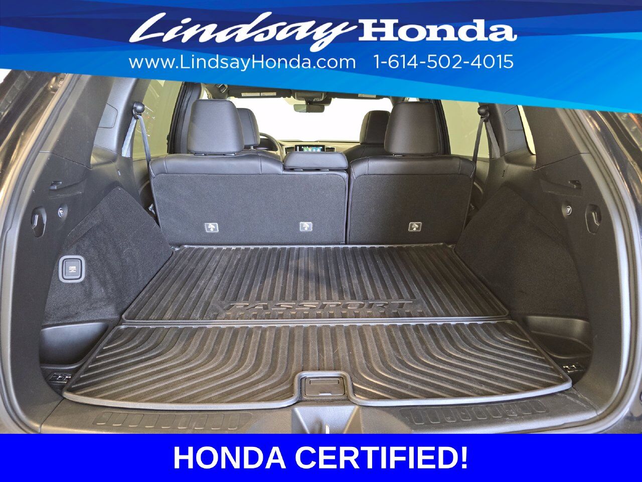 2023 Honda Passport EX-L Columbus OH