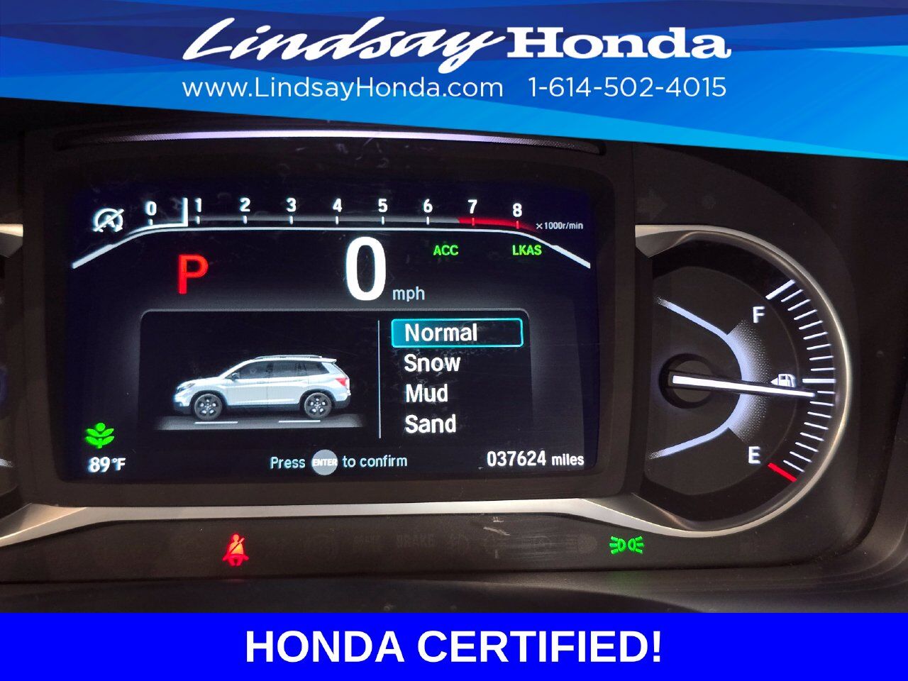 2023 Honda Passport EX-L Columbus OH