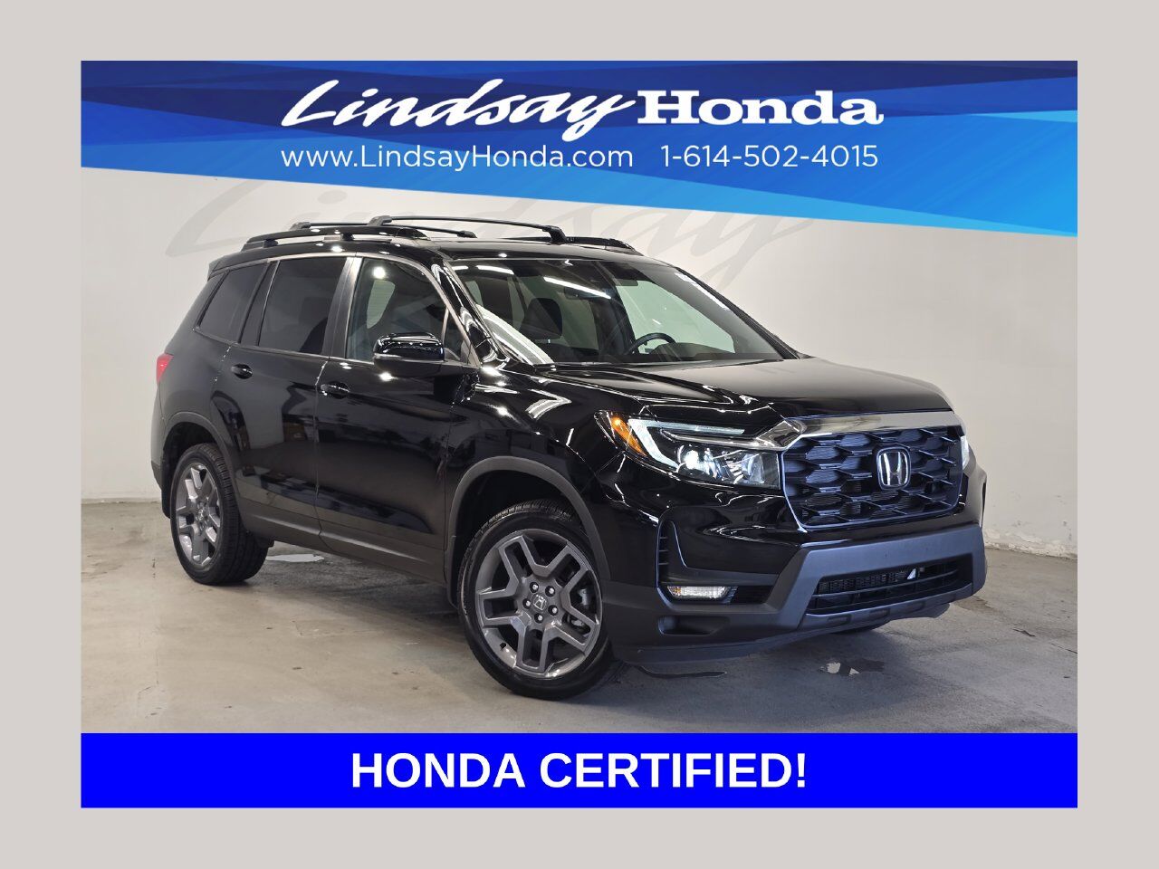 2023 Honda Passport