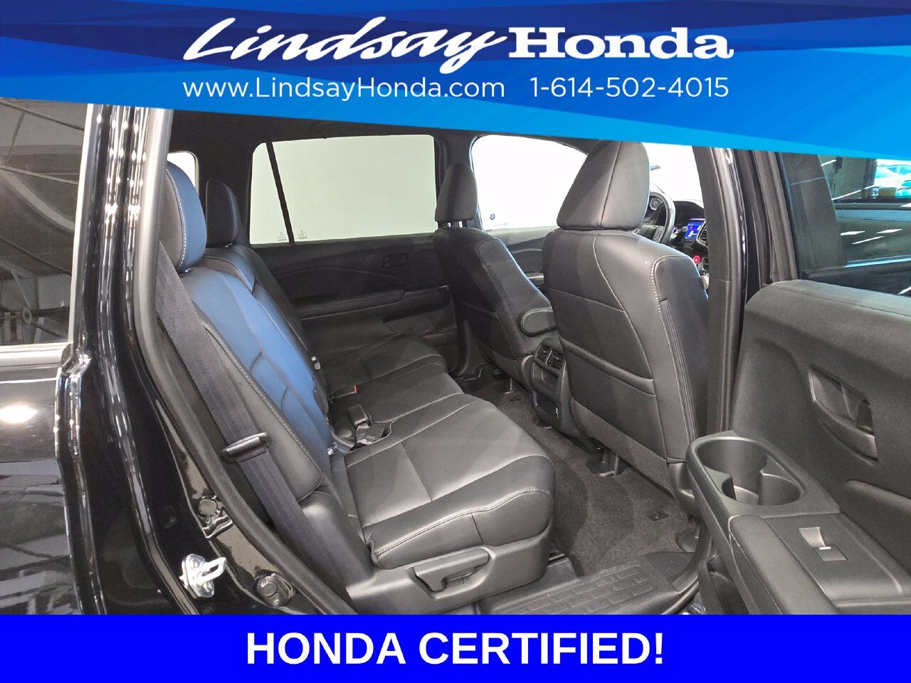 2023 Honda Passport EX-L Columbus OH