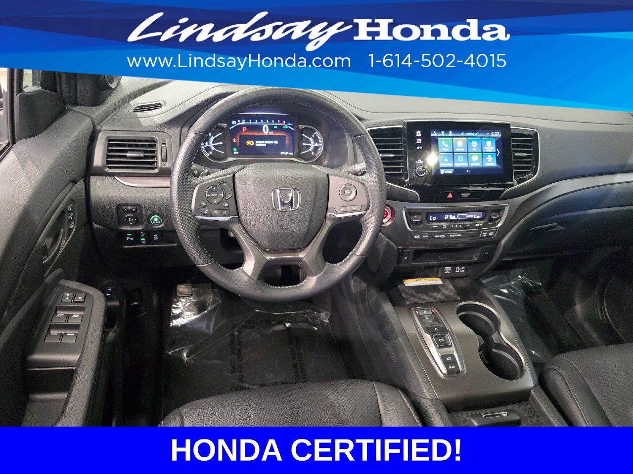 2023 Honda Passport EX-L Columbus OH