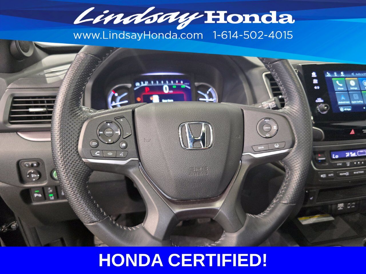 2023 Honda Passport EX-L Columbus OH