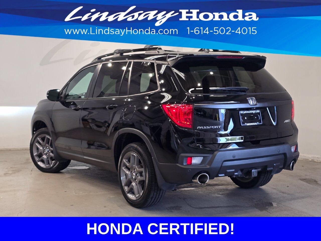 2023 Honda Passport EX-L Columbus OH