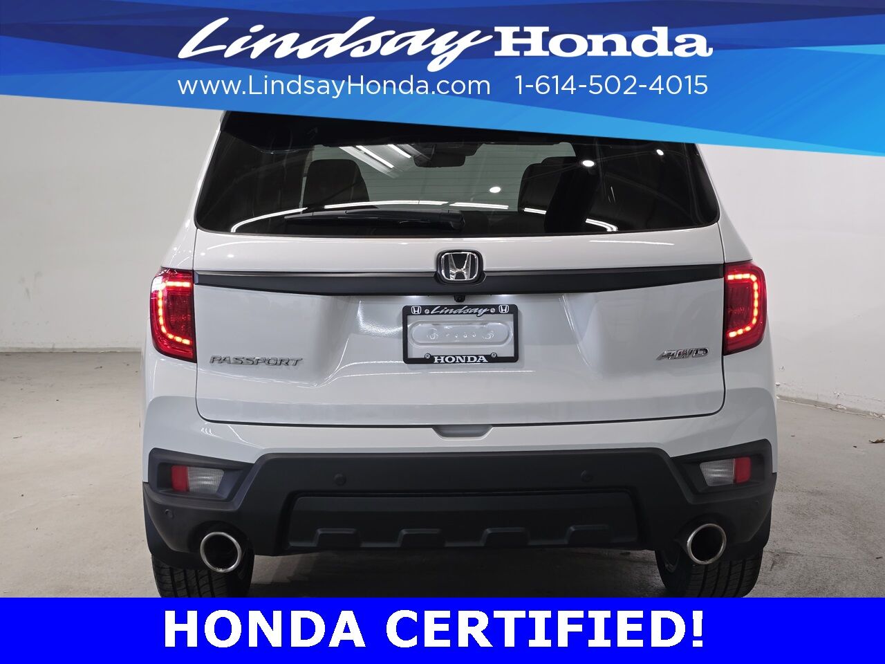 2023 Honda Passport EX-L Columbus OH