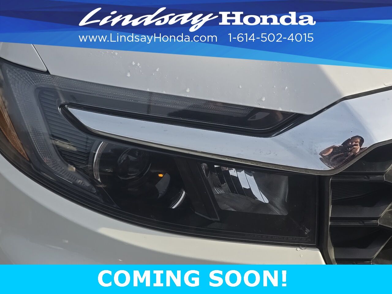 2023 Honda Passport EX-L
