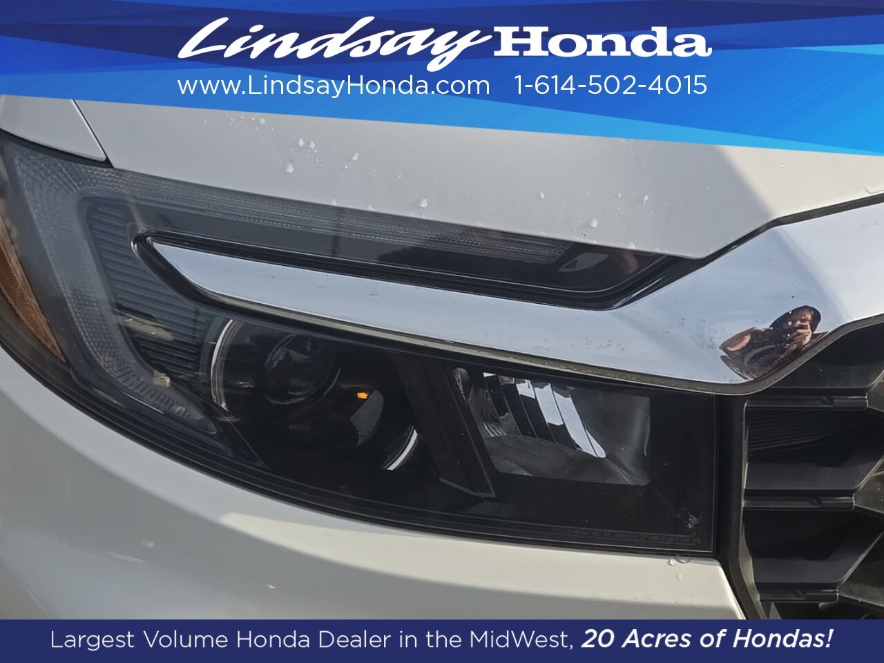 2023 Honda Passport EX-L