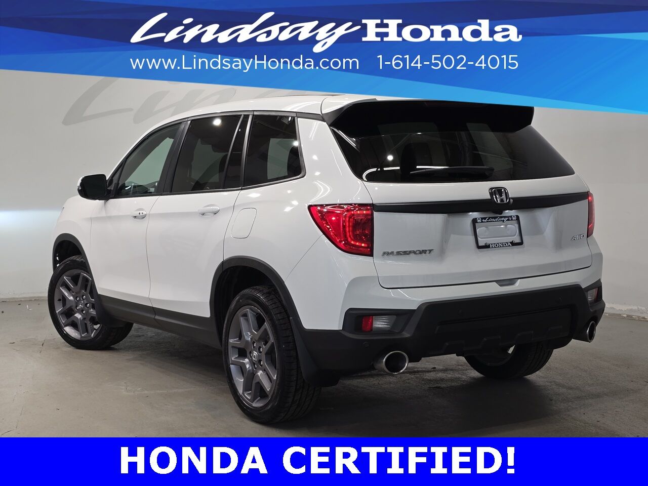 2023 Honda Passport EX-L Columbus OH