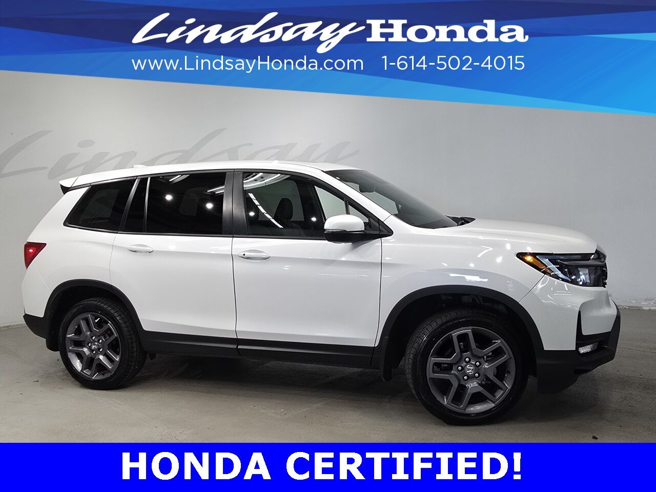 2023 Honda Passport EX-L