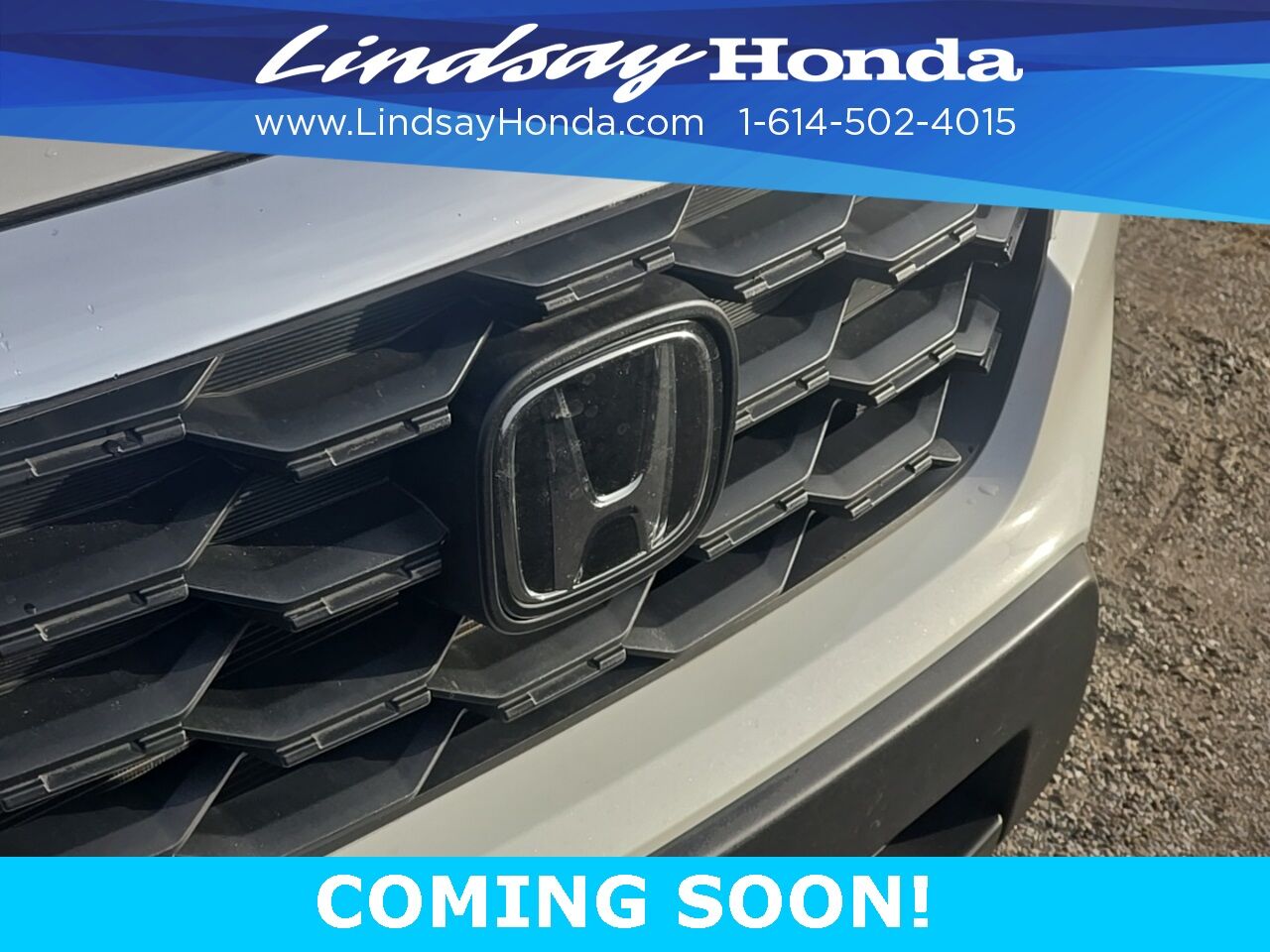 2023 Honda Passport EX-L