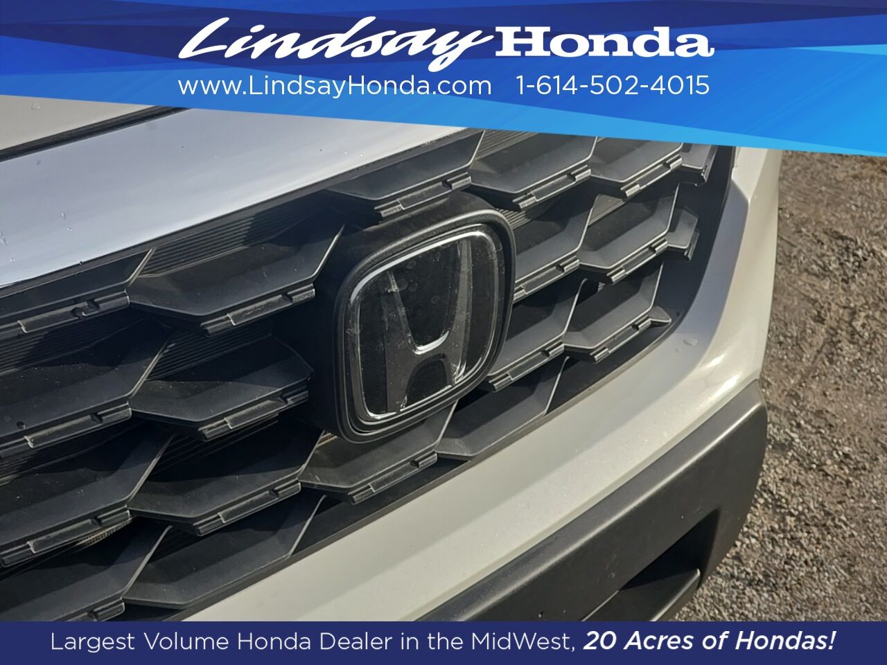 2023 Honda Passport EX-L