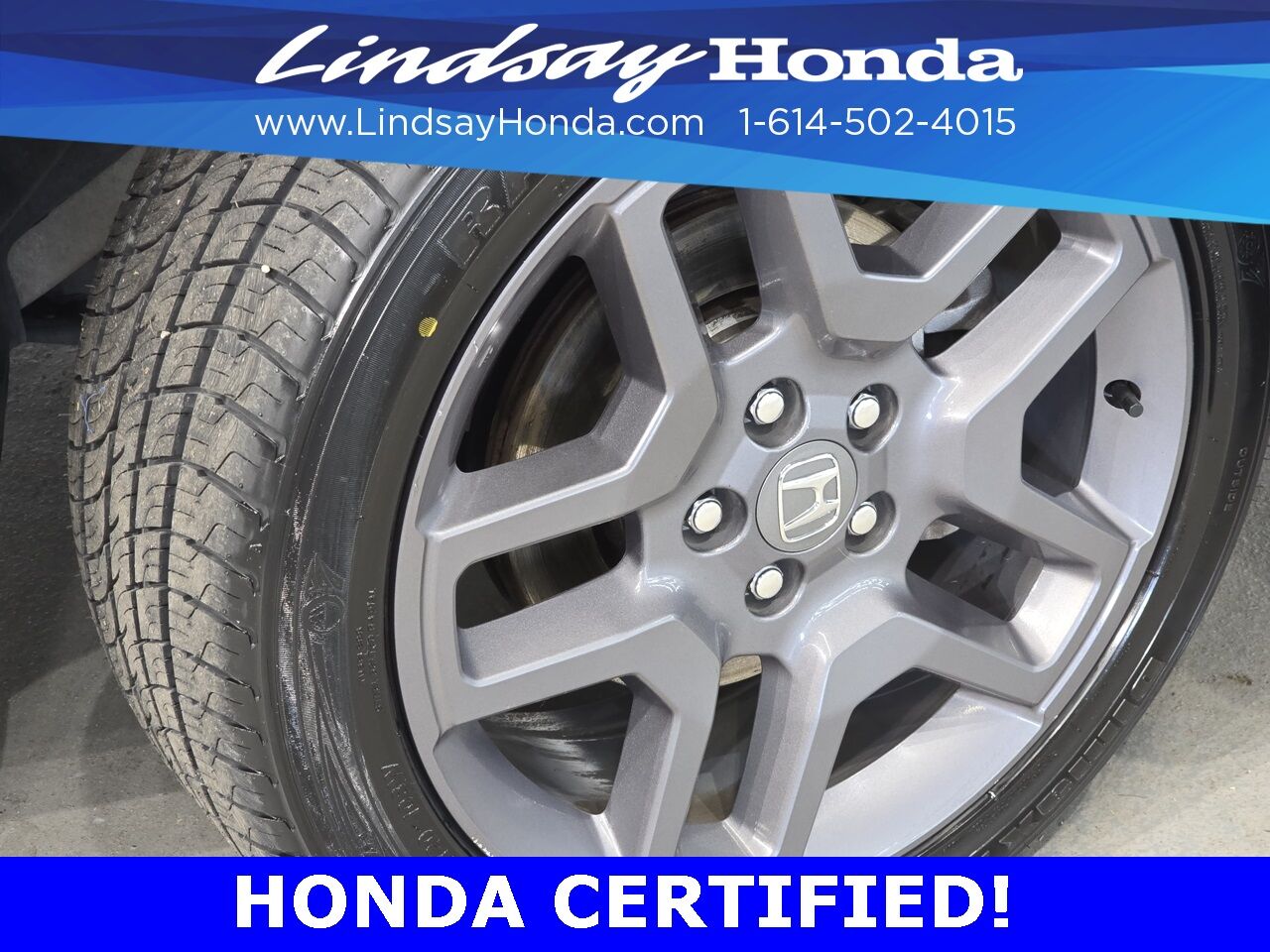 2023 Honda Passport EX-L Columbus OH