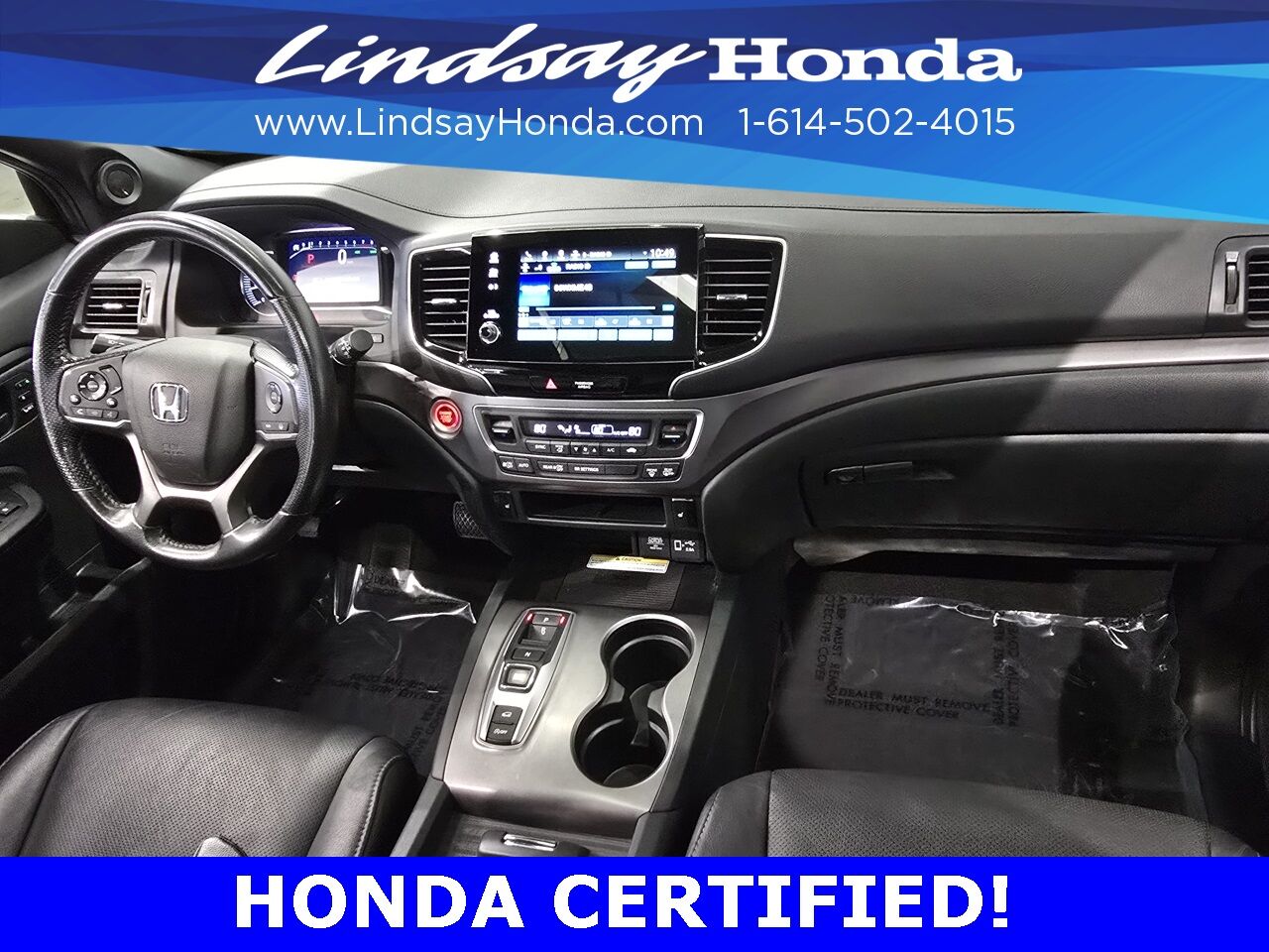 2023 Honda Passport EX-L Columbus OH