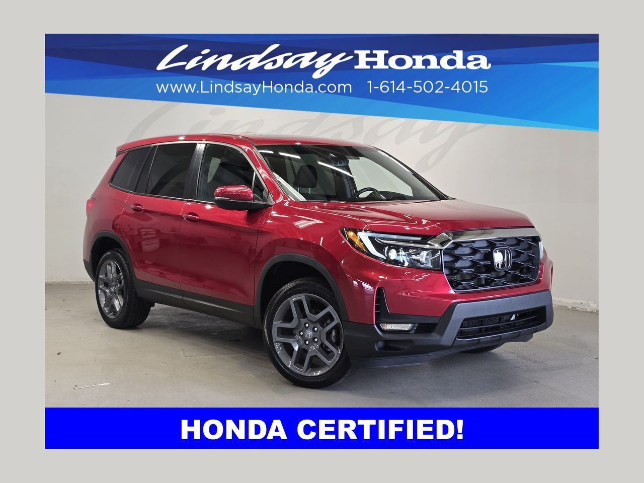 2023 Honda Passport
