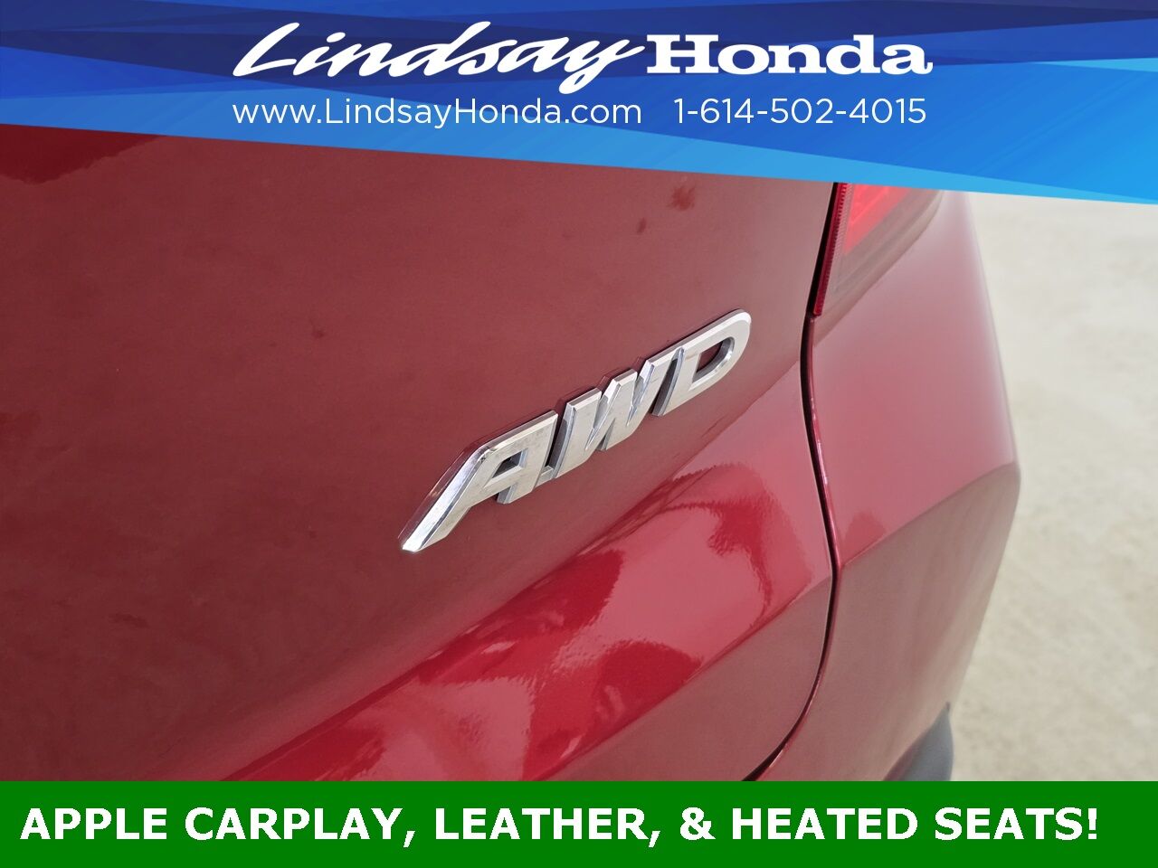 2023 Honda Passport EX-L Columbus OH