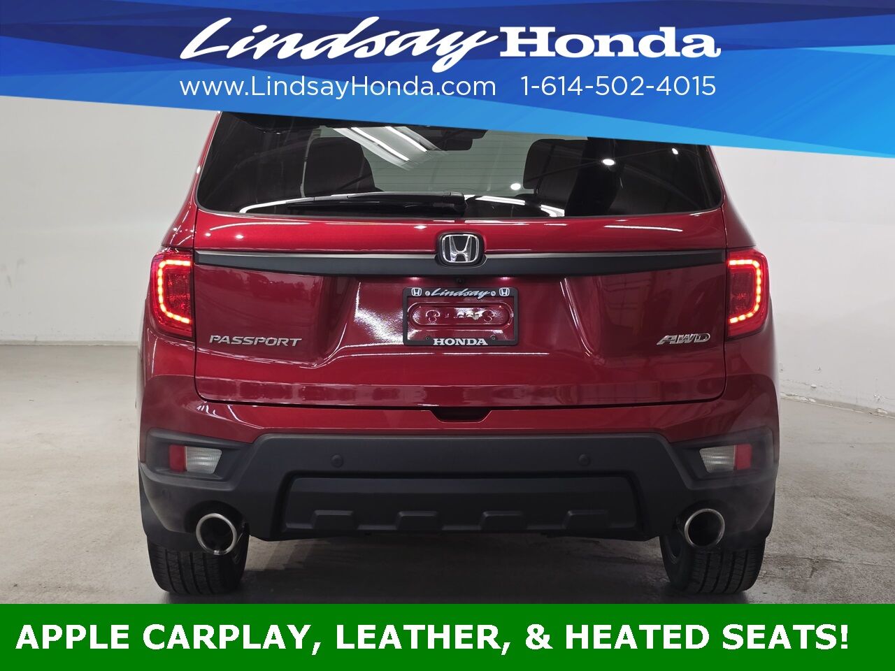 2023 Honda Passport EX-L Columbus OH
