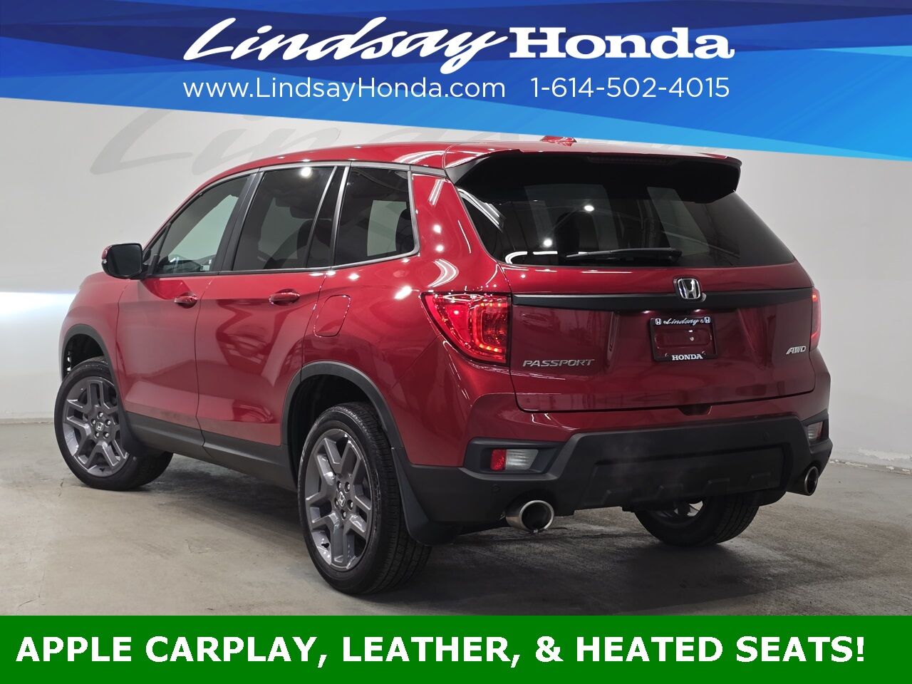 2023 Honda Passport EX-L Columbus OH