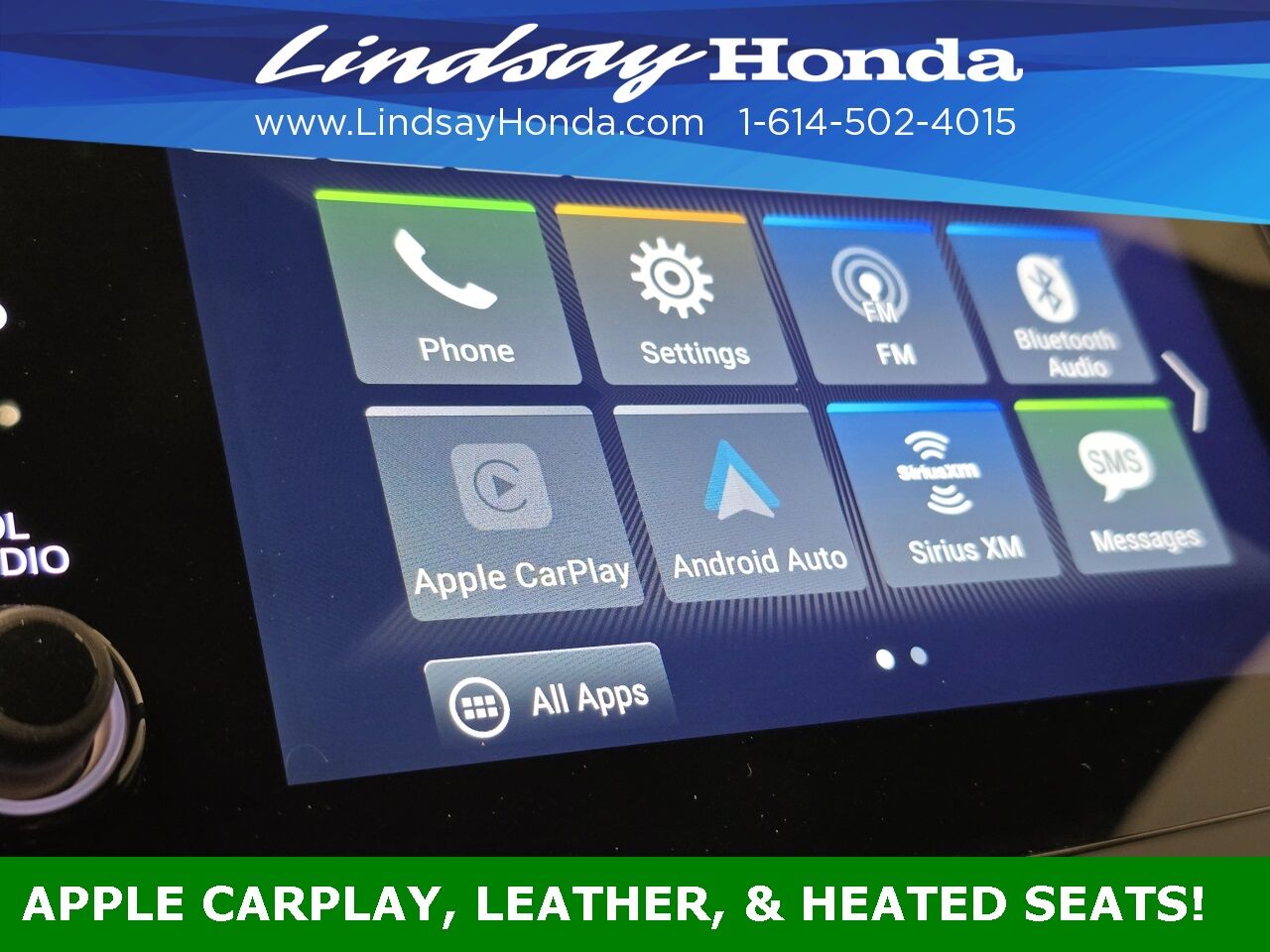 2023 Honda Passport EX-L Columbus OH