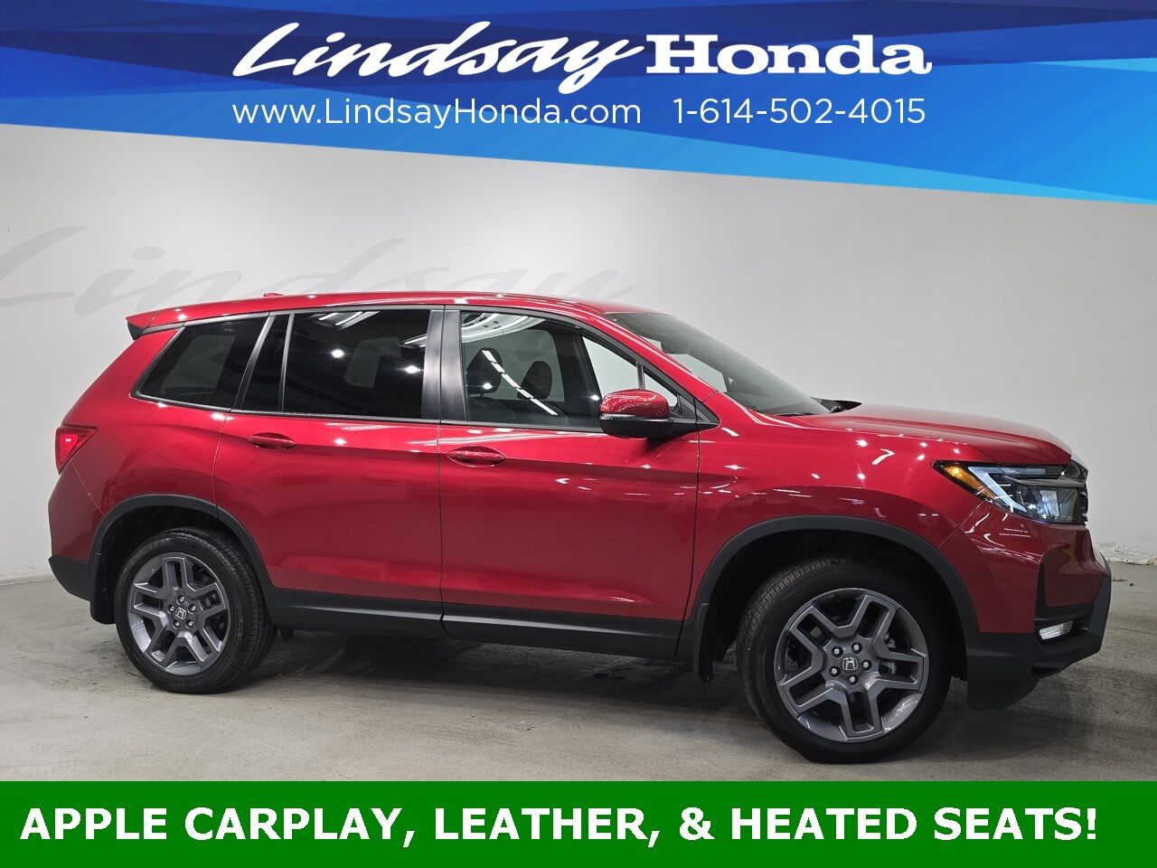 2023 Honda Passport EX-L