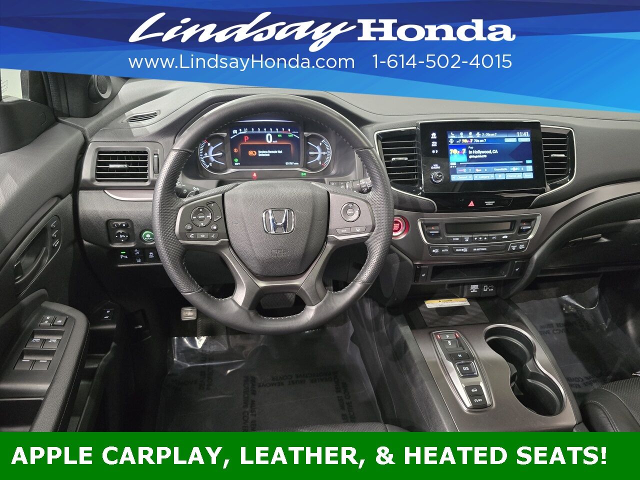 2023 Honda Passport EX-L Columbus OH