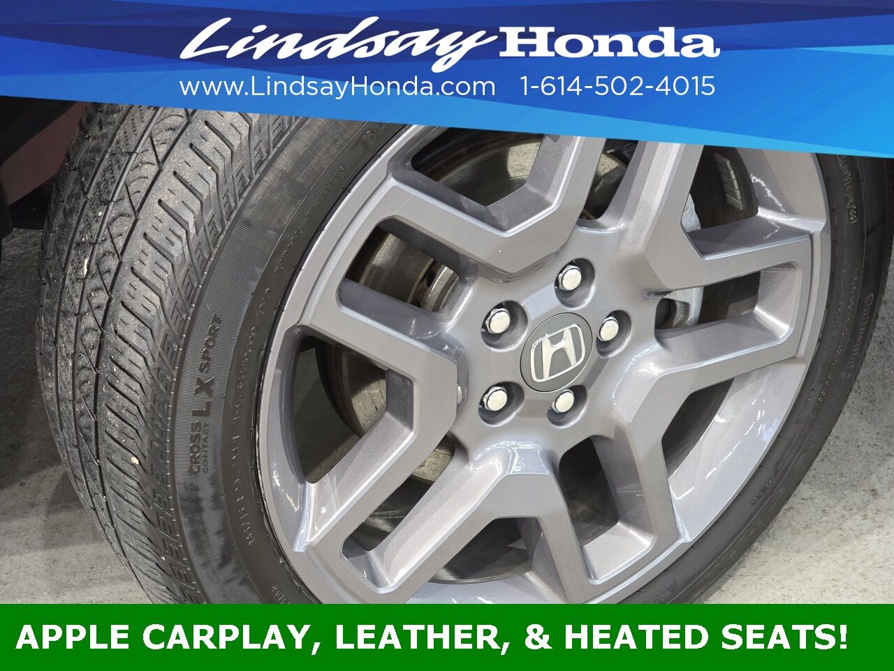 2023 Honda Passport EX-L Columbus OH