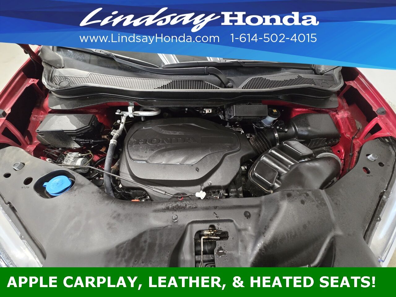 2023 Honda Passport EX-L Columbus OH