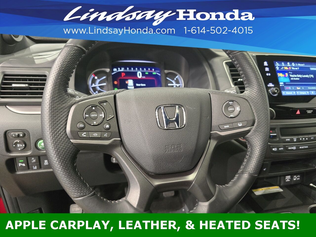 2023 Honda Passport EX-L Columbus OH