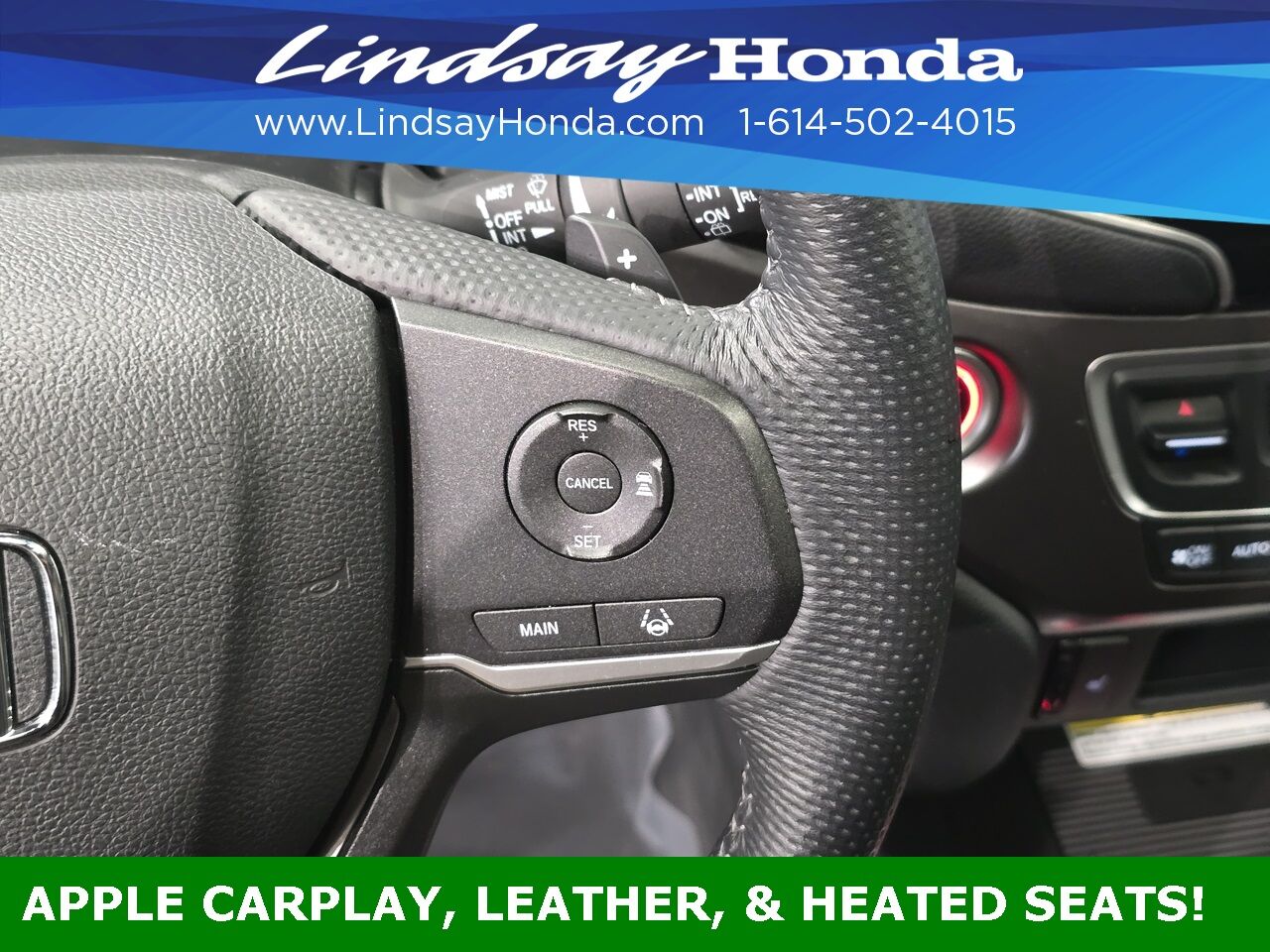 2023 Honda Passport EX-L Columbus OH