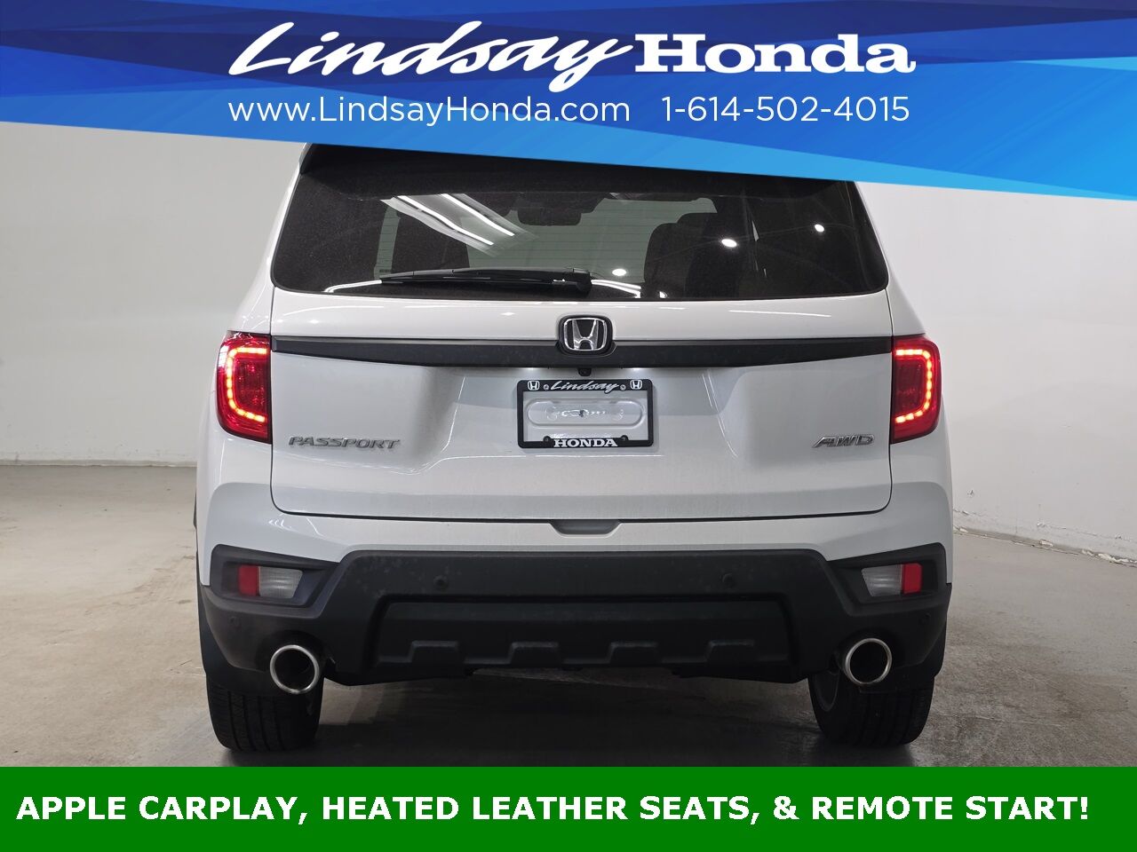 2023 Honda Passport EX-L Columbus OH