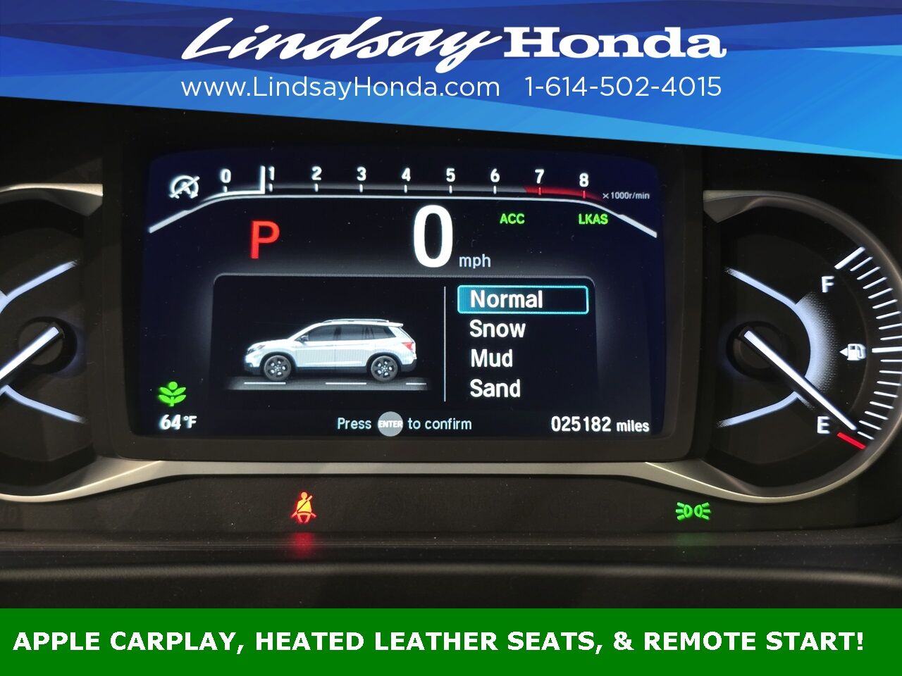 2023 Honda Passport EX-L Columbus OH