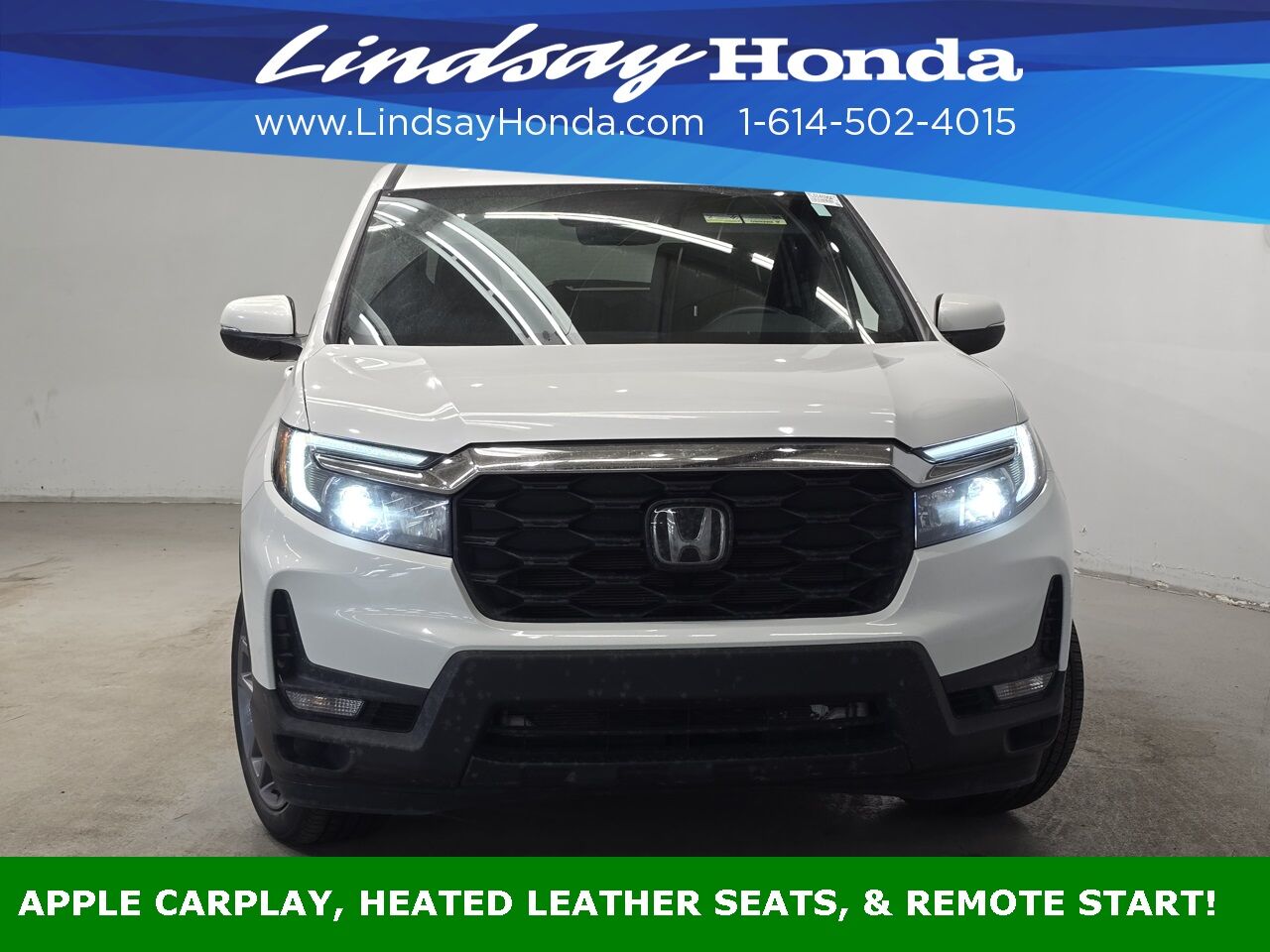 2023 Honda Passport EX-L