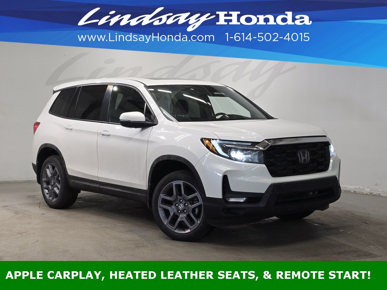 2023 Honda Passport EX-L