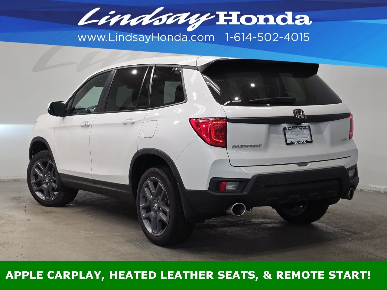 2023 Honda Passport EX-L Columbus OH