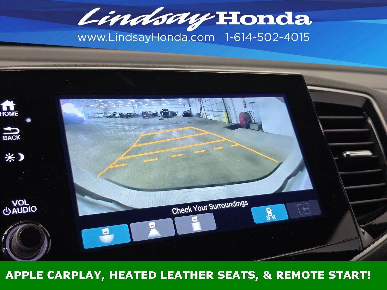 2023 Honda Passport EX-L Columbus OH