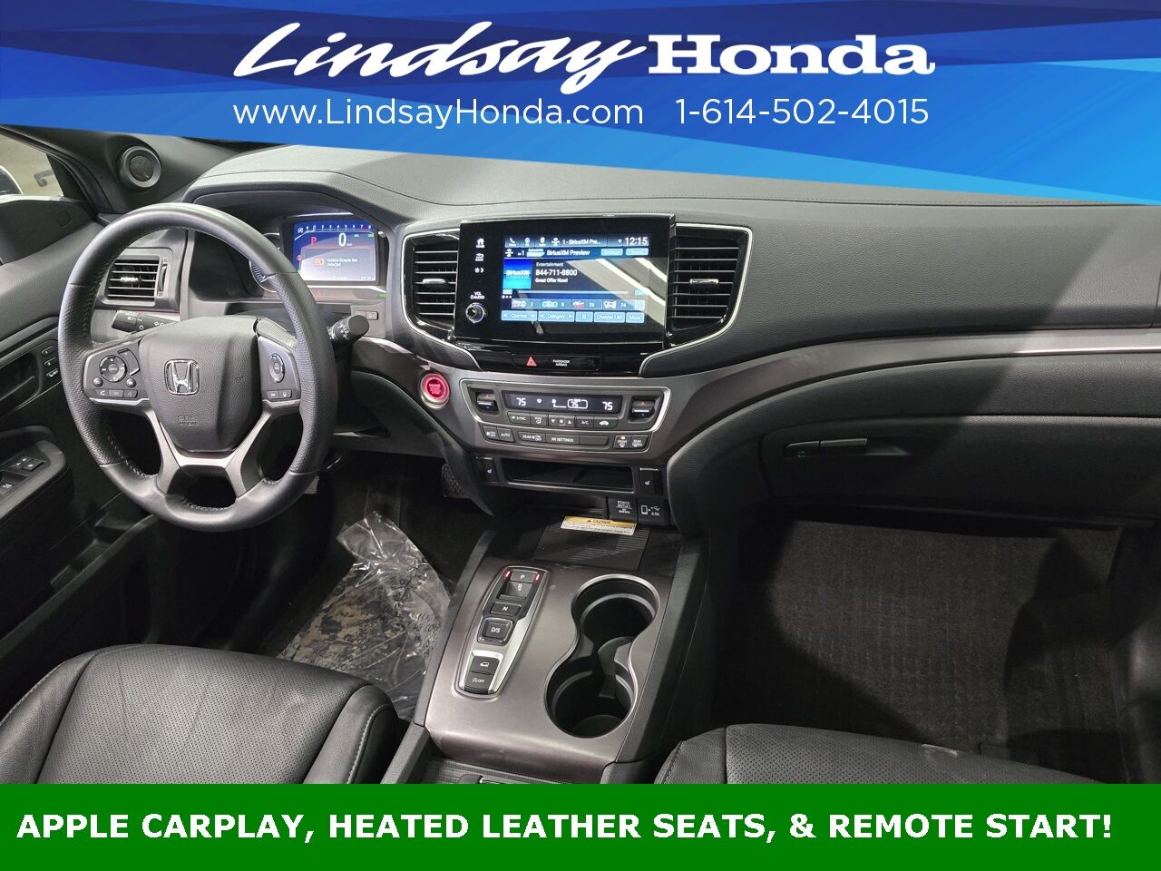 2023 Honda Passport EX-L Columbus OH