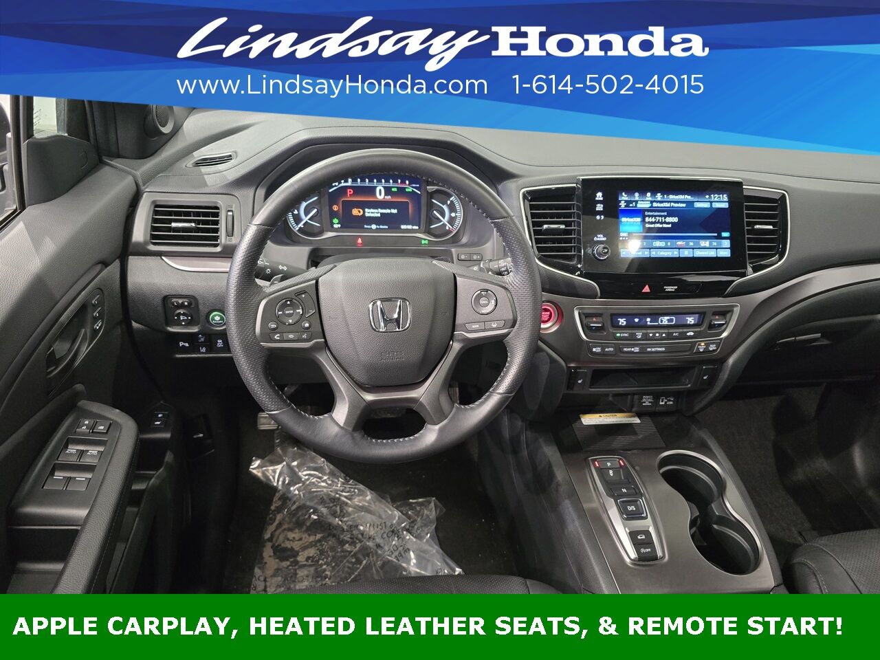2023 Honda Passport EX-L Columbus OH