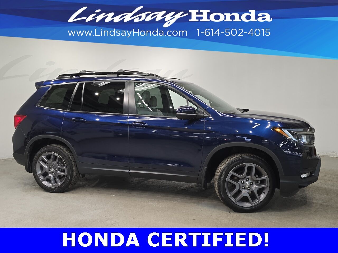 2023 Honda Passport EX-L