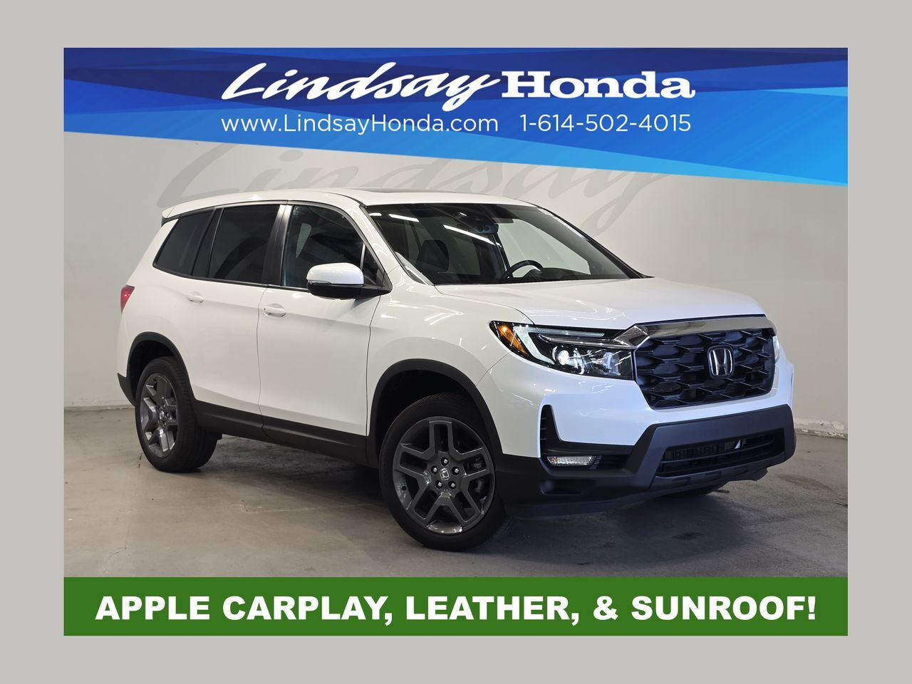 2023 Honda Passport EX-L