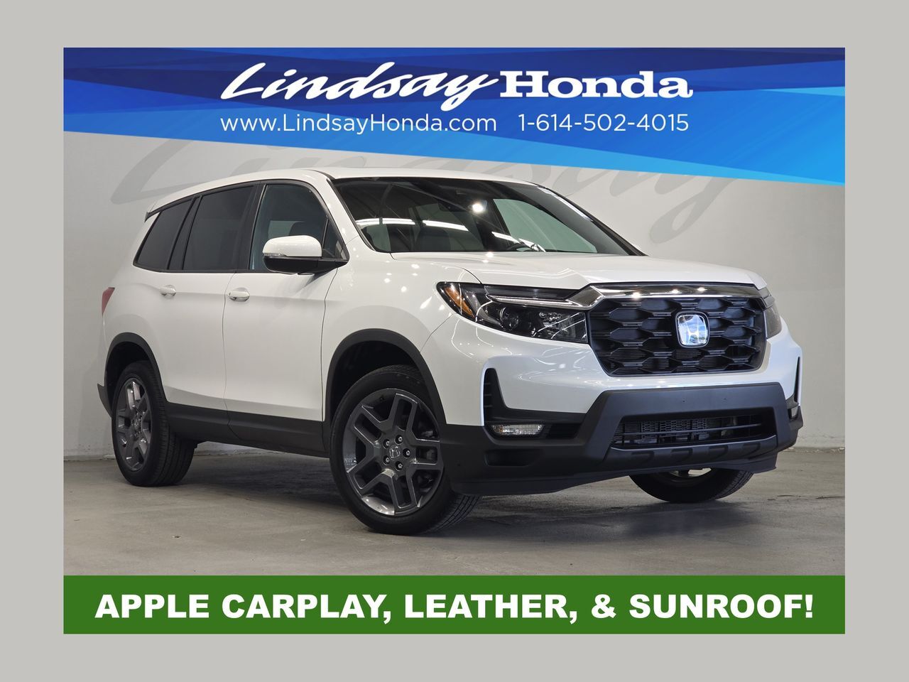 2023 Honda Passport EX-L