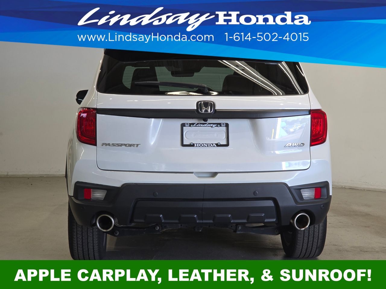2023 Honda Passport EX-L Columbus OH