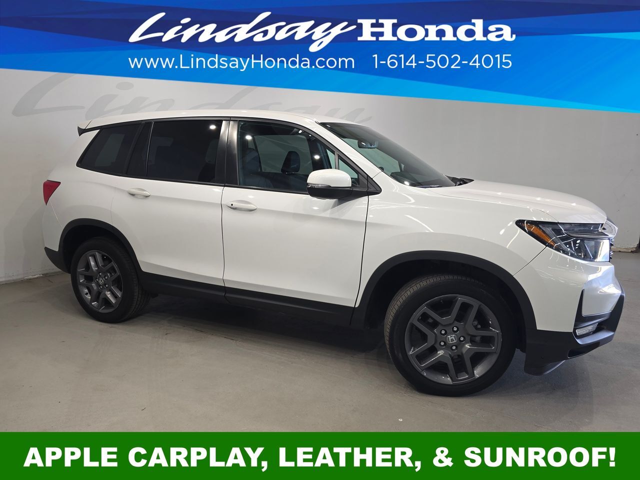 2023 Honda Passport EX-L