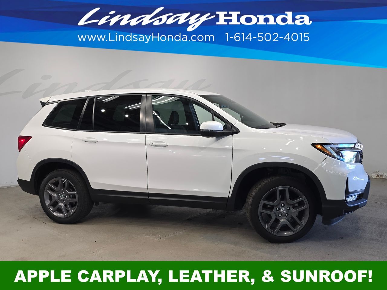 2023 Honda Passport EX-L