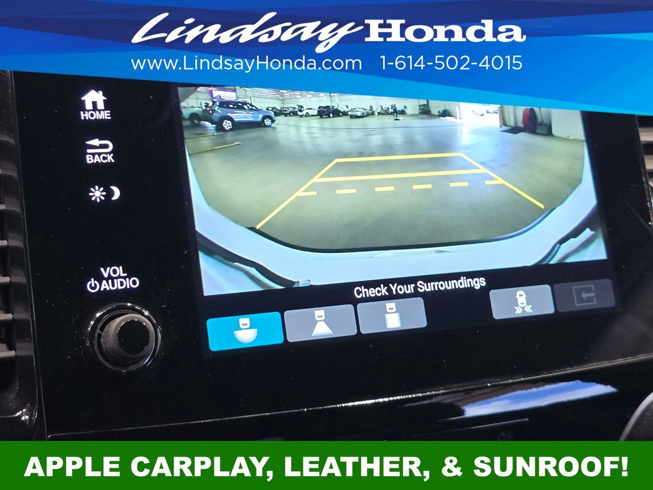 2023 Honda Passport EX-L Columbus OH