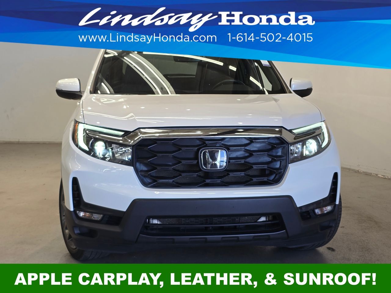 2023 Honda Passport EX-L