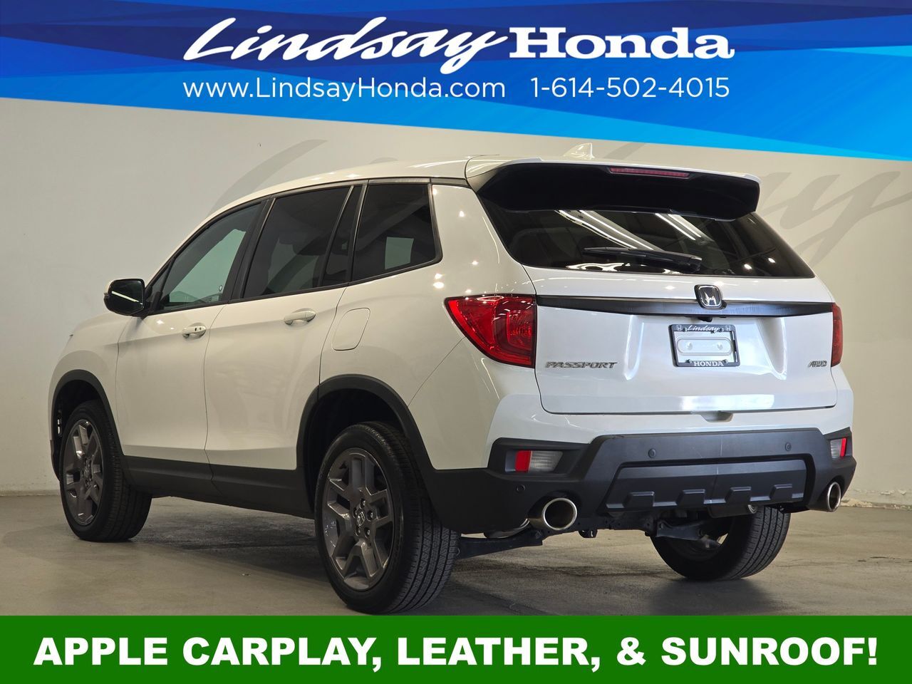 2023 Honda Passport EX-L Columbus OH