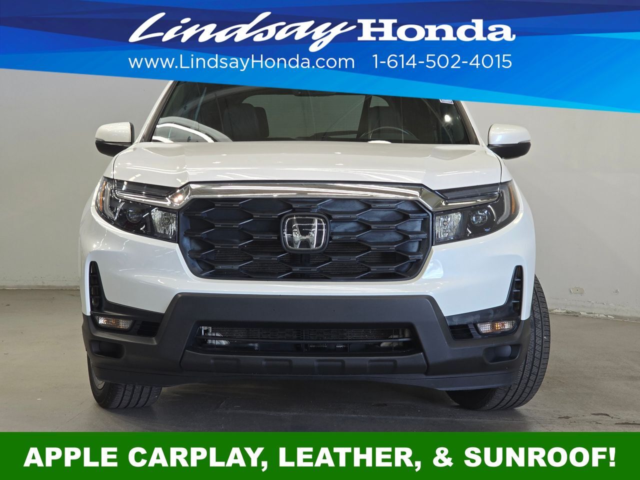 2023 Honda Passport EX-L