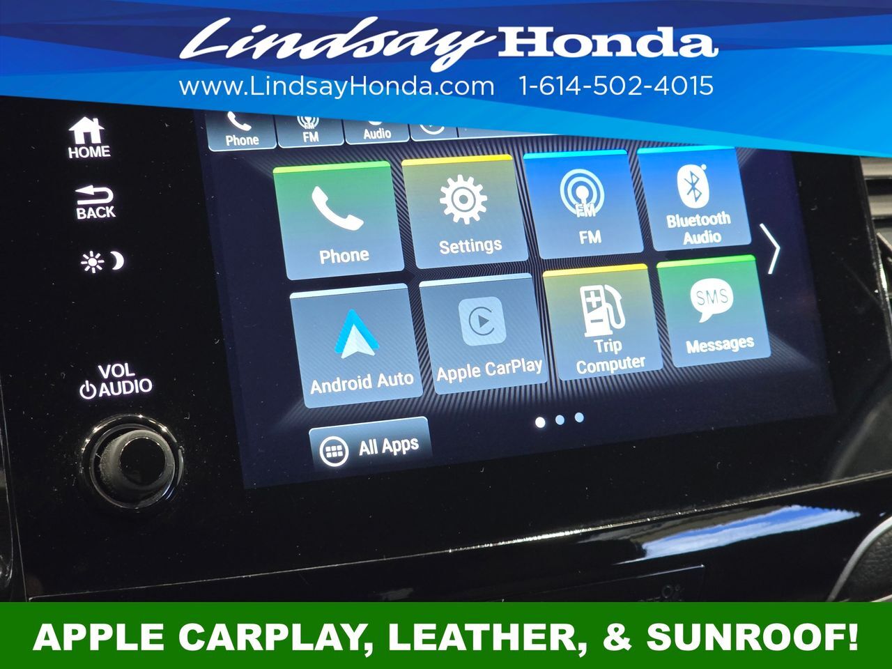 2023 Honda Passport EX-L Columbus OH