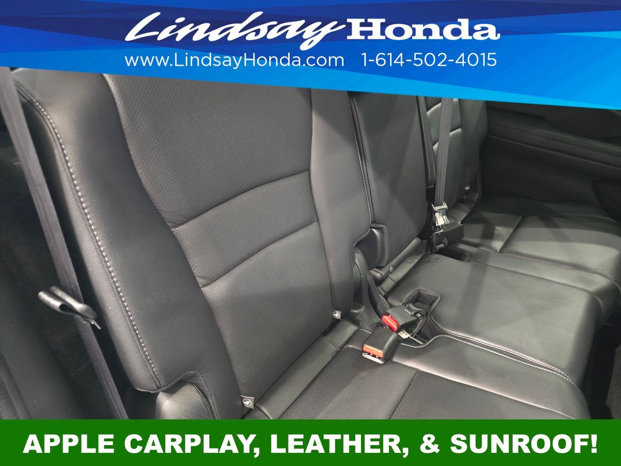 2023 Honda Passport EX-L Columbus OH