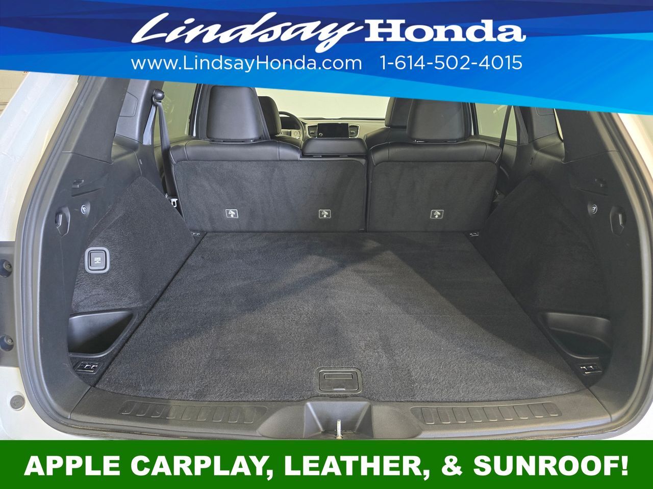 2023 Honda Passport EX-L Columbus OH