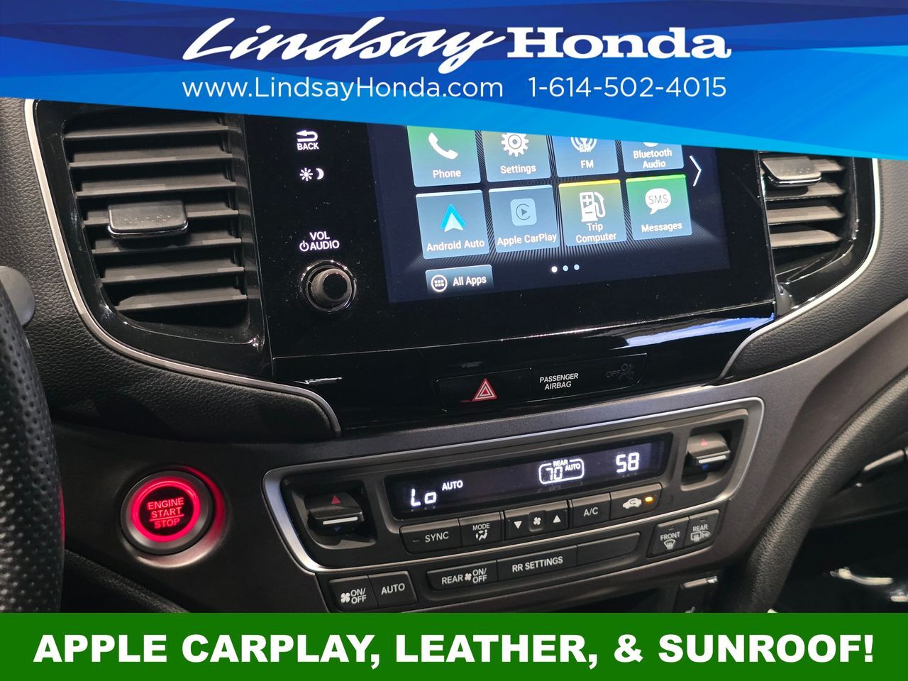 2023 Honda Passport EX-L Columbus OH